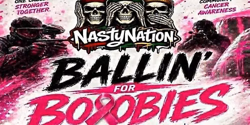 Ballin for Boobies
