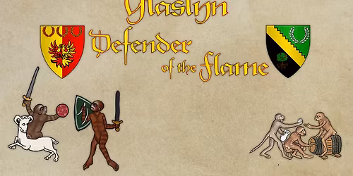 Glaslyn Defender of the Flame - 2026