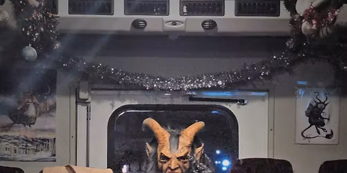 Pictures & Stories with Krampus