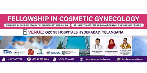 Fellowship in Cosmetic Gynecology