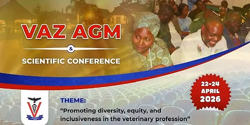 VAZ Scientific Conference and AGM