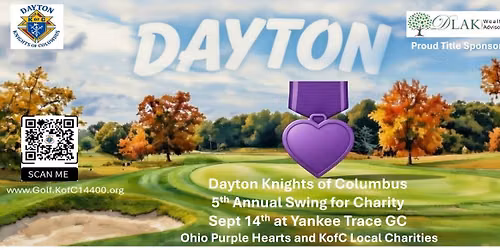 5th Annual Dayton Swing for Charity