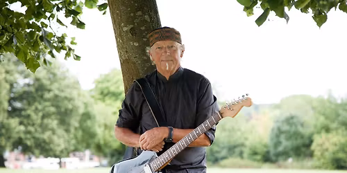 An Intimate Evening of Music and Anecdotes with Jethro Tull's Martin Barre and Friends