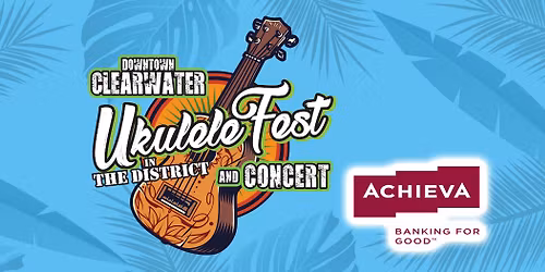 Clearwater Ukulele Fest Concert