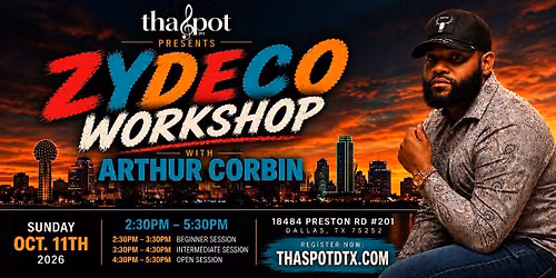 Zydeco Workshop