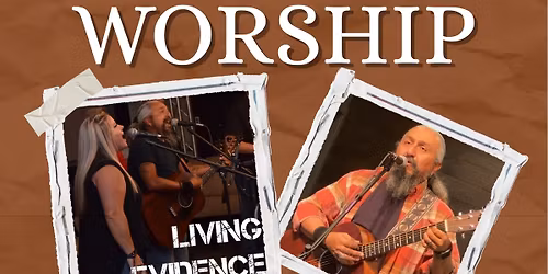 Eagle \ud83e\udd85 Ridge Biker Church Presents: Dinner & Night of Worship