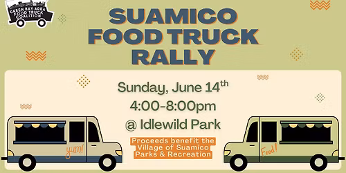 Suamico Food Truck Rally