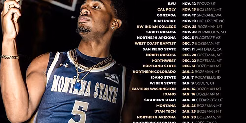 Montana State Bobcats vs. West Coast Baptist College