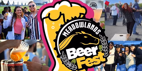 Meadowlands Racetrack Beerfest