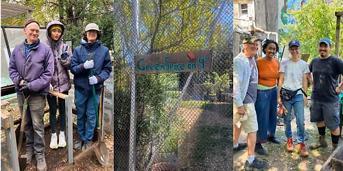 Community Composting with Greenspace on 4th