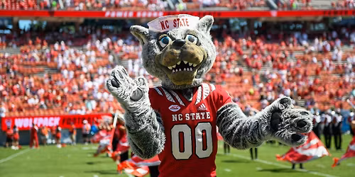 Florida State Seminoles at NC State Wolfpack Football