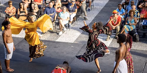 City of Miami Beach OnStage! Presents: Juneteenth- A Day of Freedom