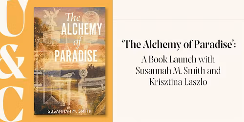 The Alchemy of Paradise: Book Launch