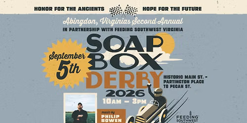Abingdon Soap Box Derby