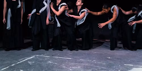 Samaw Dance presents: Resonance Repertoire