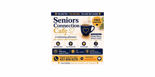 Seniors Connection Cafe