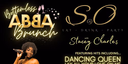 Bottomless ABBA Brunch at Scotty\u2019s at Otium (Weston-super-Mare) - Saturday 29th August 2pm