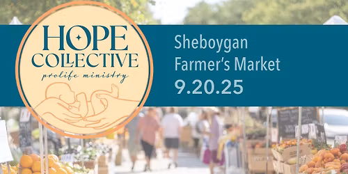 Hope Collective at the Farmer's Market