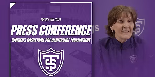 St. Thomas University Tommies Women's Basketball vs. Kansas City