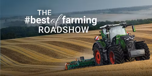 Tasman - Test drive a FENDT