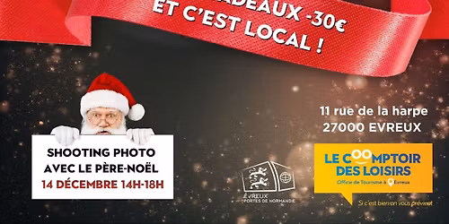 Marché de Noël des idées qui changent un peu