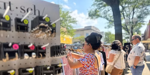 2026 Downtown Sidewalk Sales