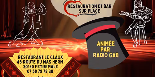 \ud83c\udfba Sc\u00e8ne Ouverte \ud83d\udc83\ud83c\udffc