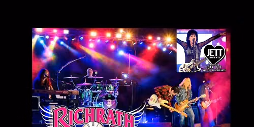 Richrath Project REO with Special guest Jett Threatt
