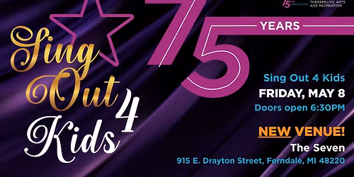 Sing Out 4 Kids 2026