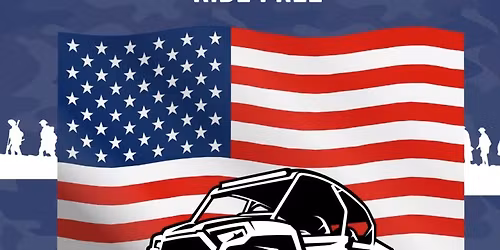 Veterans & Active Duty Ride Free