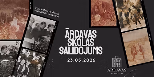 \u0100rdavas skolas salidojums