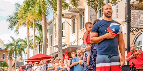 Tribute to Heroes Block Party & Parade
