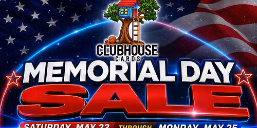 Memorial Day Sale