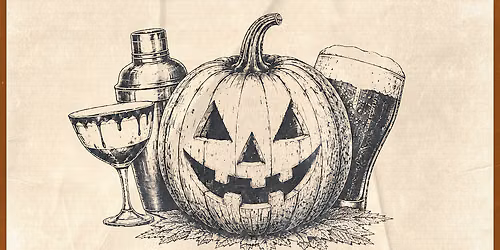Navy Yard Halloween Bar Fest