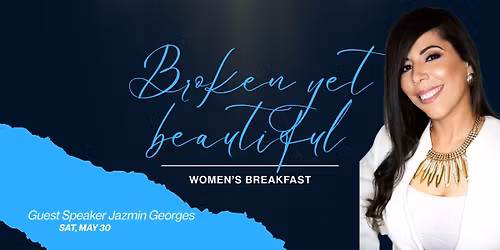 Women's Breakfast with Jazmin Georges
