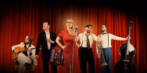 Fint Fransk Orkester \/\/ Piren Kulturrom