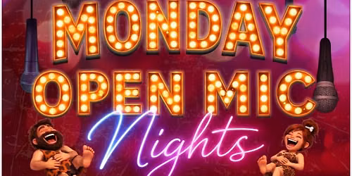 The Workshop Open Mic Night - Nov 23rd