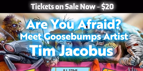 Charlies Comic Con 4