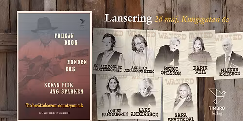 Country, USA och frihetsl\u00e4ngtan