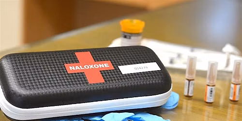 Naloxone Training & Harm Reduction Workshop