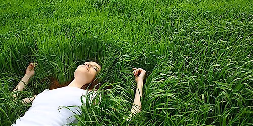 Circle in the Park: Tired & Wired - A Burnout Circle
