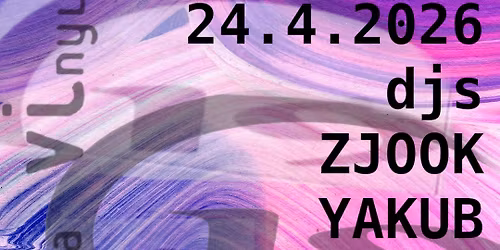 VIVA LA VINYL - djs ZJOOK\/YAKUB\/NIACIN