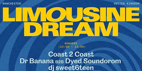 Animal Crossing x Limousine Dream