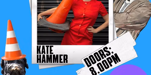 Kate Hammer Government Approved Comedian WIP