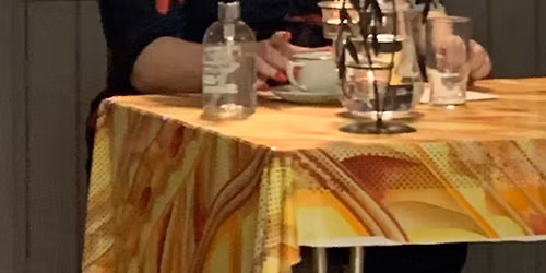 An Evening with Medium Gemma Butler inc eat as much banquet buffet 