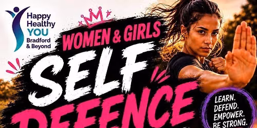 Self Defence for Women