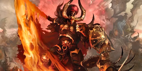 Warhammer Challenges: Warlords