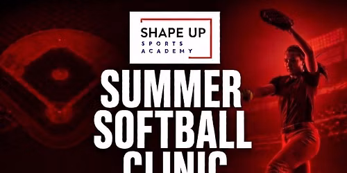 Summer Pitching Clinic: Pitching and Handling Pressure