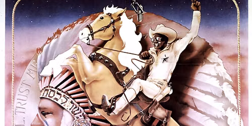 RITZ ON SCREEN Blazing Saddles 