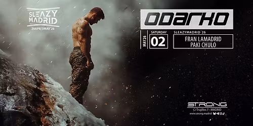 ODARKO, SleazyMadrid
